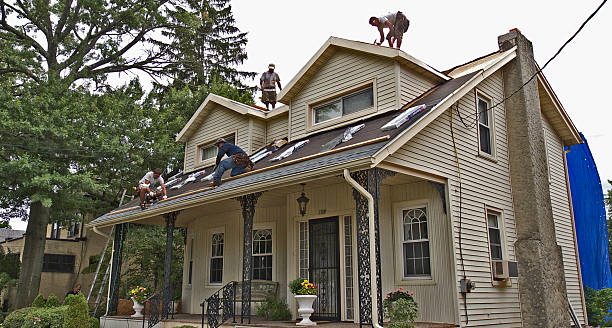 Best Residential Roofing Contractor  in Valley City, ND